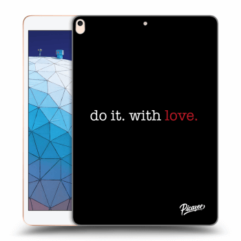 Maskica za Apple iPad Air 10.5" 2019 (3.gen) - Do it. With love.