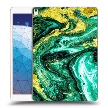 Maskica za Apple iPad Air 10.5" 2019 (3.gen) - Green Gold