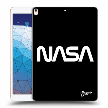 Picasee silikonska prozirna maskica za Apple iPad Air 10.5" 2019 (3.gen) - NASA Basic