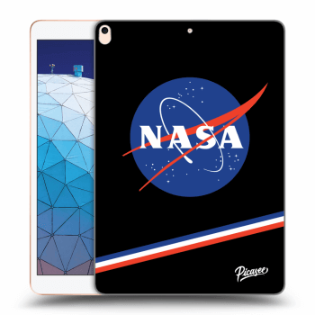 Picasee silikonska prozirna maskica za Apple iPad Air 10.5" 2019 (3.gen) - NASA Original