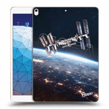 Picasee silikonska prozirna maskica za Apple iPad Air 10.5" 2019 (3.gen) - Station