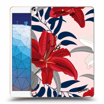 Maskica za Apple iPad Air 10.5" 2019 (3.gen) - Red Lily