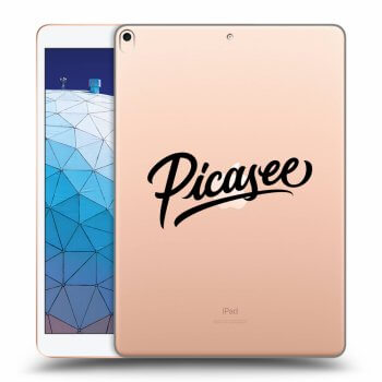 Maskica za Apple iPad Air 10.5" 2019 (3.gen) - Picasee - black