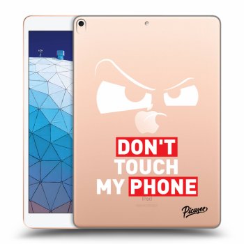 Maskica za Apple iPad Air 10.5" 2019 (3.gen) - Cloudy Eye - Transparent