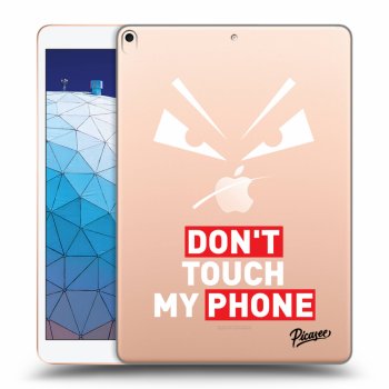 Maskica za Apple iPad Air 10.5" 2019 (3.gen) - Evil Eye - Transparent