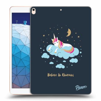 Maskica za Apple iPad Air 10.5" 2019 (3.gen) - Believe In Unicorns