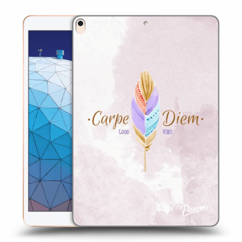 Maskica za Apple iPad Air 10.5" 2019 (3.gen) - Carpe Diem