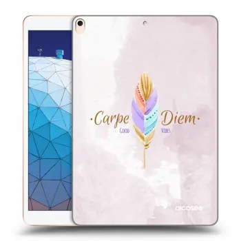 Maskica za Apple iPad Air 10.5" 2019 (3.gen) - Carpe Diem