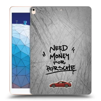 Maskica za Apple iPad Air 10.5" 2019 (3.gen) - Grey Drift