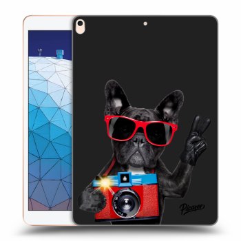 Maskica za Apple iPad Air 10.5" 2019 (3.gen) - French Bulldog