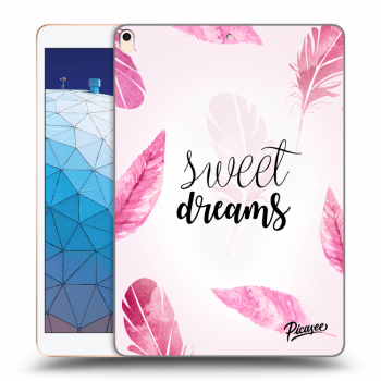 Picasee silikonska prozirna maskica za Apple iPad Air 10.5" 2019 (3.gen) - Sweet dreams
