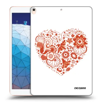 Maskica za Apple iPad Air 10.5" 2019 (3.gen) - Big heart