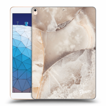 Maskica za Apple iPad Air 10.5" 2019 (3.gen) - Cream marble