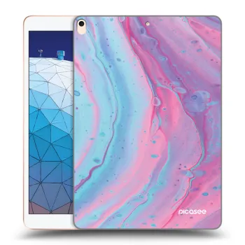 Maskica za Apple iPad Air 10.5" 2019 (3.gen) - Pink liquid