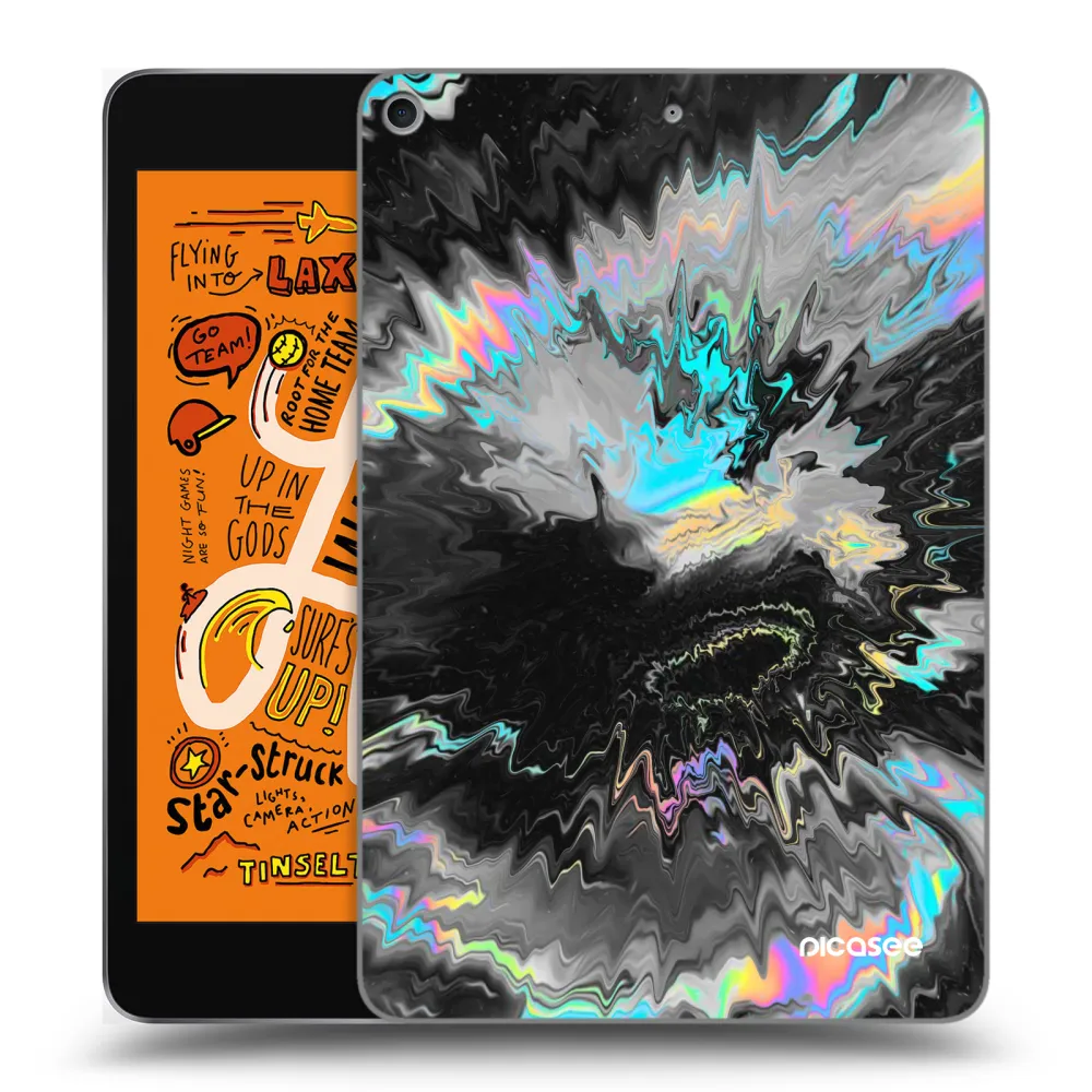 Picasee silikonska prozirna maskica za Apple iPad mini 2019 (5. gen) - Magnetic