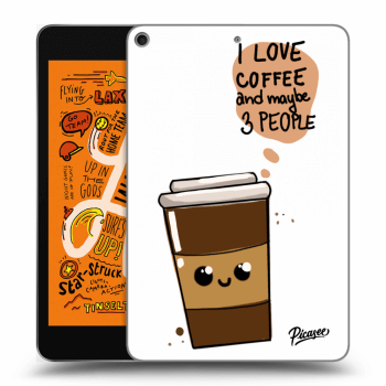 Maskica za Apple iPad mini 2019 (5. gen) - Cute coffee