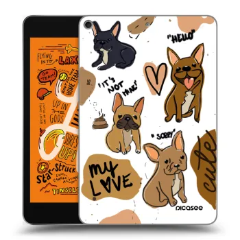 Maskica za Apple iPad mini 2019 (5. gen) - Frenchies