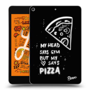 Maskica za Apple iPad mini 2019 (5. gen) - Pizza