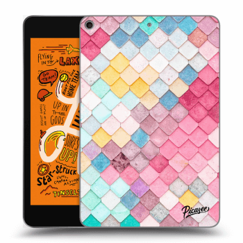 Maskica za Apple iPad mini 2019 (5. gen) - Colorful roof