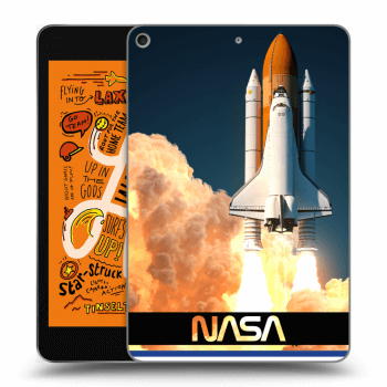 Maskica za Apple iPad mini 2019 (5. gen) - Space Shuttle