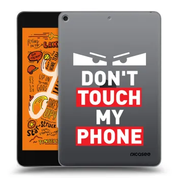 Maskica za Apple iPad mini 2019 (5. gen) - Shadow Eye - Transparent