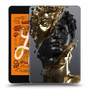 Maskica za Apple iPad mini 2019 (5. gen) - Gold - Black