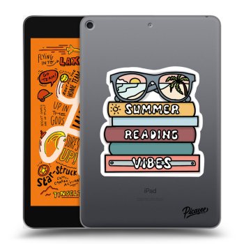 Maskica za Apple iPad mini 2019 (5. gen) - Summer reading vibes