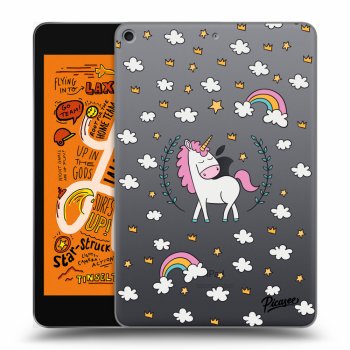 Maskica za Apple iPad mini 2019 (5. gen) - Unicorn star heaven