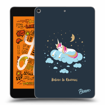 Maskica za Apple iPad mini 2019 (5. gen) - Believe In Unicorns
