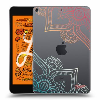 Maskica za Apple iPad mini 2019 (5. gen) - Flowers pattern