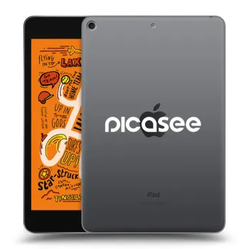 Maskica za Apple iPad mini 2019 (5. gen) - Picasee - new logo - white