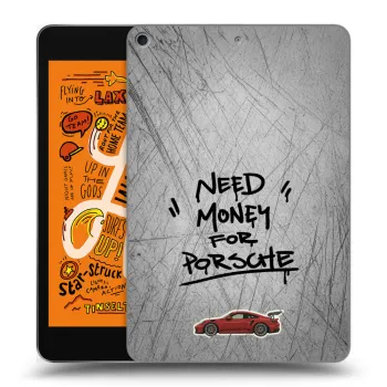 Maskica za Apple iPad mini 2019 (5. gen) - Grey Drift