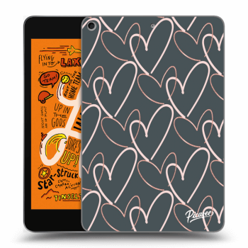 Maskica za Apple iPad mini 2019 (5. gen) - Lots of love