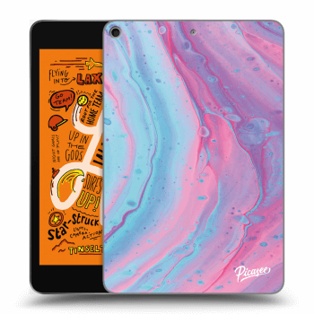 Maskica za Apple iPad mini 2019 (5. gen) - Pink liquid