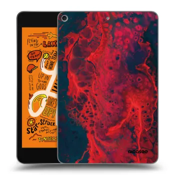 Maskica za Apple iPad mini 2019 (5. gen) - Organic red