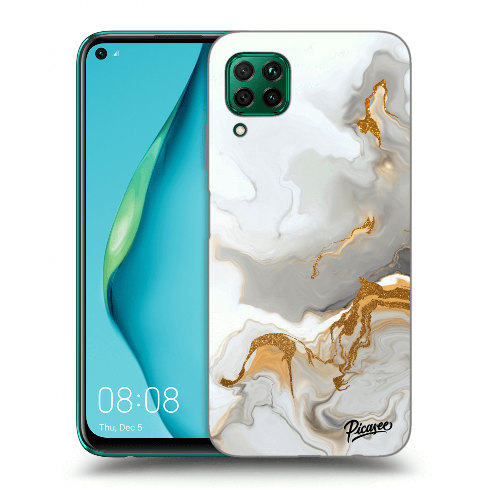 Picasee ULTIMATE CASE za Huawei P40 Lite - Her