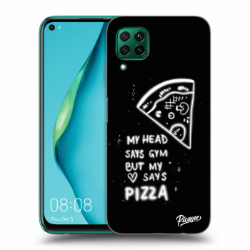 Maskica za Huawei P40 Lite - Pizza