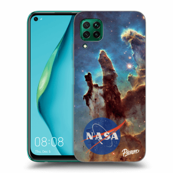 Picasee ULTIMATE CASE za Huawei P40 Lite - Eagle Nebula