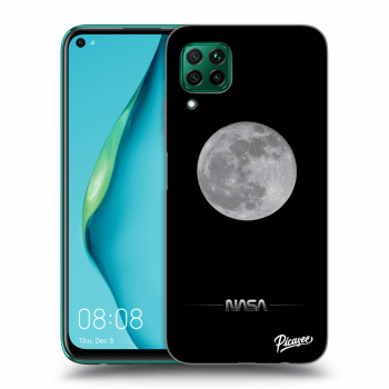 Maskica za Huawei P40 Lite - Moon Minimal