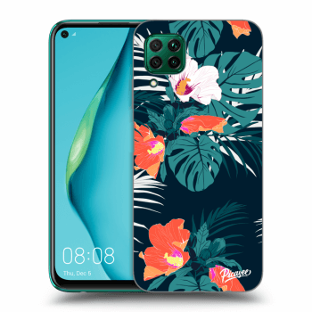 Maskica za Huawei P40 Lite - Monstera Color