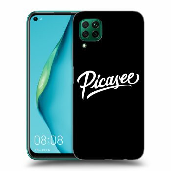 Picasee ULTIMATE CASE za Huawei P40 Lite - Picasee - White