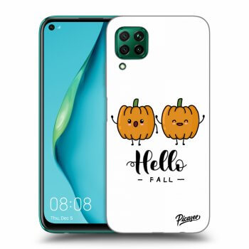 Maskica za Huawei P40 Lite - Hallo Fall