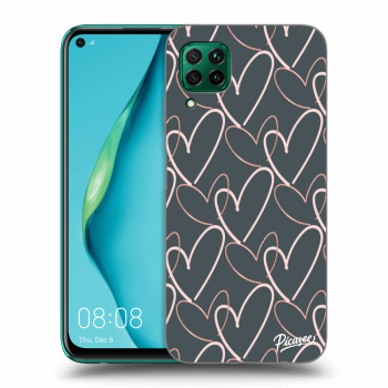 Maskica za Huawei P40 Lite - Lots of love