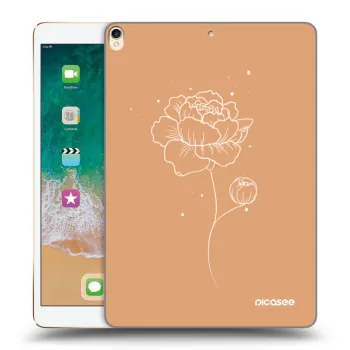 Maskica za Apple iPad Pro 10.5" 2017 (2. gen) - Peonies