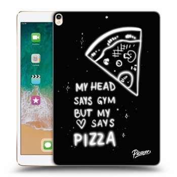Maskica za Apple iPad Pro 10.5" 2017 (2. gen) - Pizza