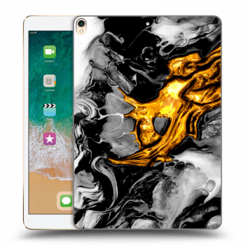 Maskica za Apple iPad Pro 10.5" 2017 (2. gen) - Black Gold 2