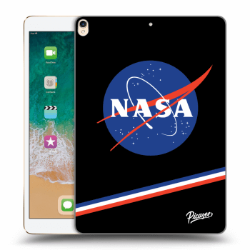 Picasee silikonska prozirna maskica za Apple iPad Pro 10.5" 2017 (2. gen) - NASA Original
