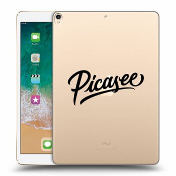 Maskica za Apple iPad Pro 10.5" 2017 (2. gen) - Picasee - black