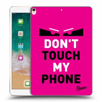 Maskica za Apple iPad Pro 10.5" 2017 (2. gen) - Shadow Eye - Pink