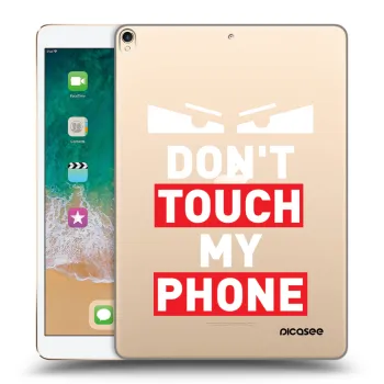 Maskica za Apple iPad Pro 10.5" 2017 (2. gen) - Shadow Eye - Transparent